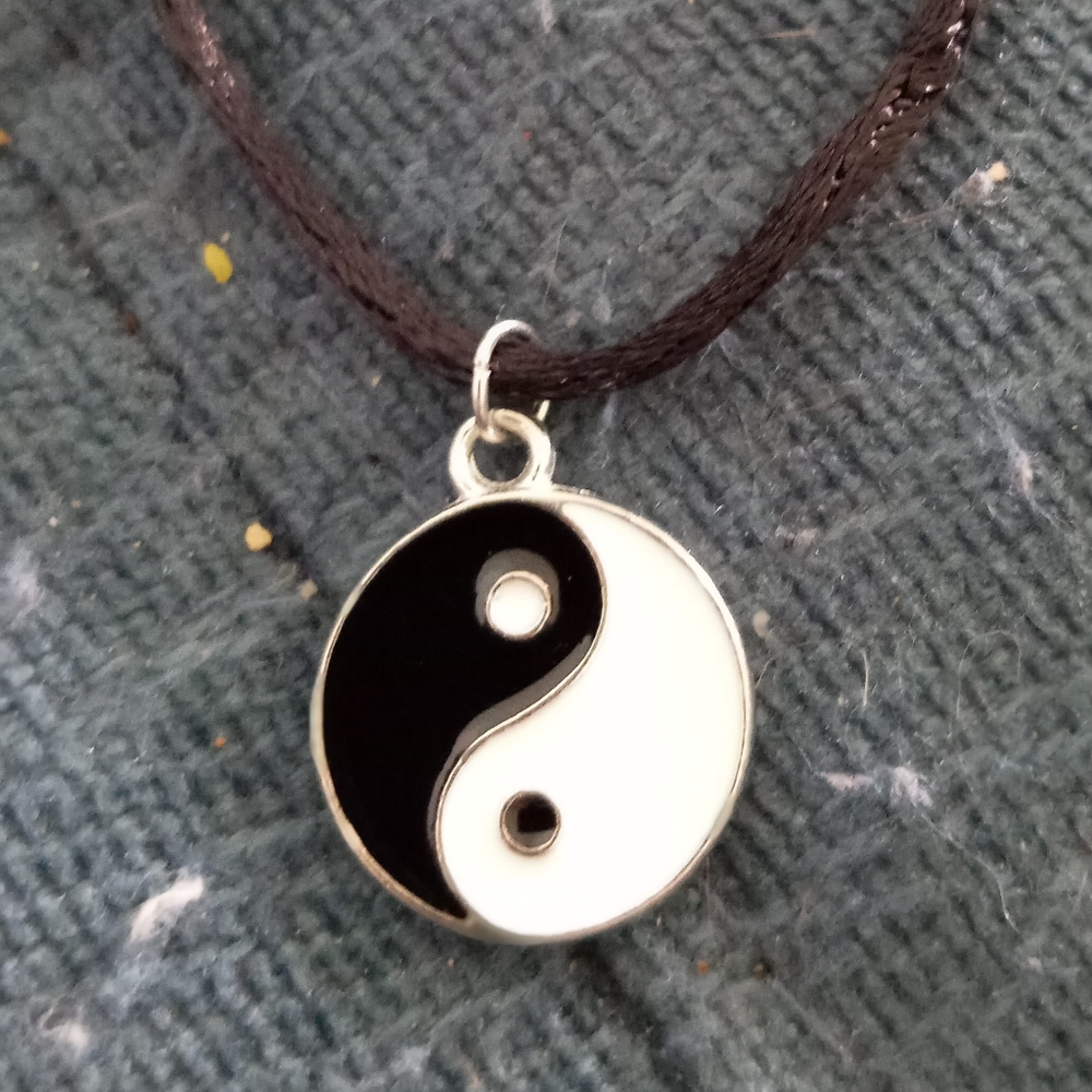 Yin Yang Necklace